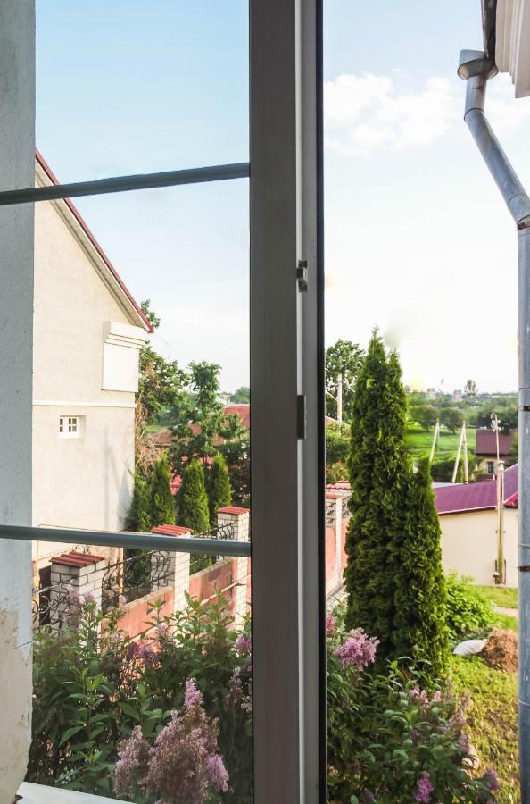 Apartmán Freedom Polotsk Exteriér fotografie