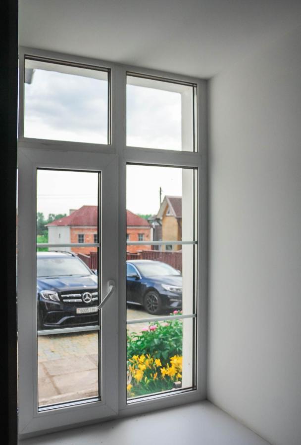 Apartmán Freedom Polotsk Exteriér fotografie