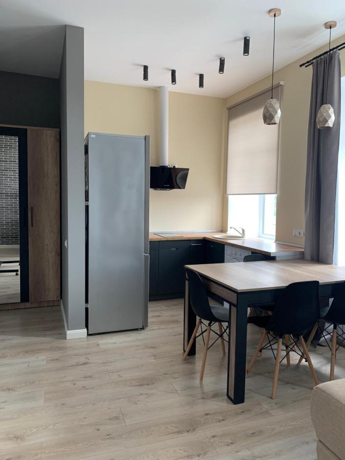 Apartmán Freedom Polotsk Exteriér fotografie